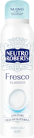 Fresco dezodorans u spreju Classico NEUTRO ROBERTS