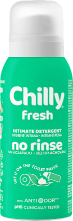 pěna na intimní hygienu Fresh Chilly