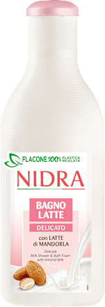Bagno latte delicato  NIDRA