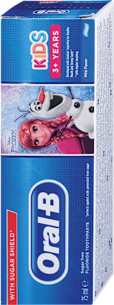 Otroška zobna pasta Kids 3+ let Oral-B