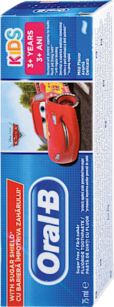 Otroška zobna pasta Kids 3+ let Oral-B