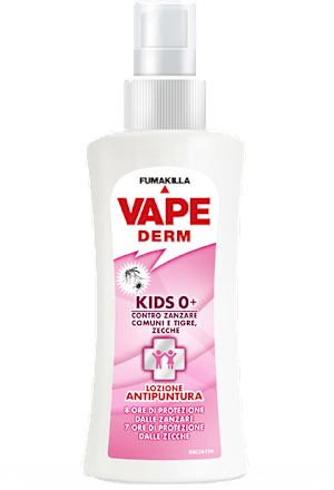 Lozione antipuntura Kids 0+ VAPE