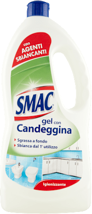 Gel con candeggina Smac