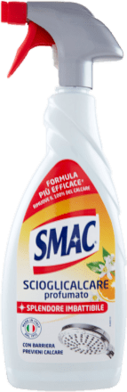 Soluție anticalcar parfumat Smac