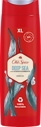 DEEP SEA - gel za tuširanje  Old Spice