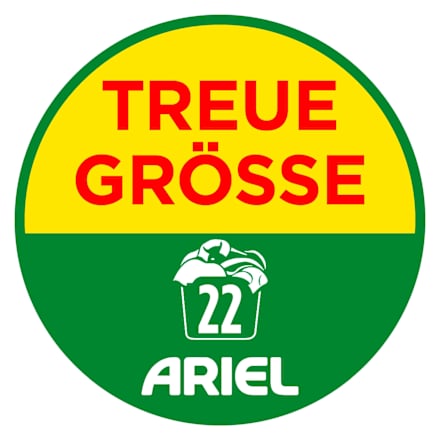 Vollwaschmittel Pods ARIEL