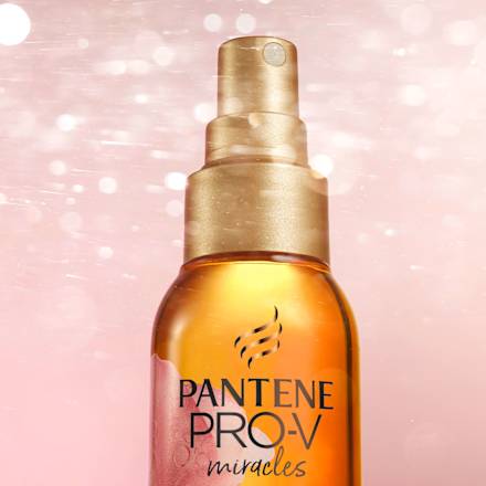 Haaröl miracles 7in1 Spray PANTENE PRO-V