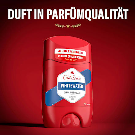 Deostick Whitewater @ Old Spice