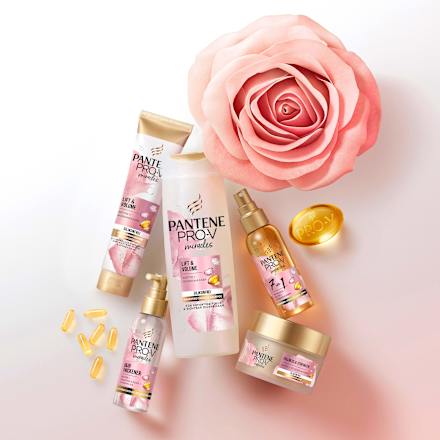 Haaröl miracles 7in1 Spray PANTENE PRO-V