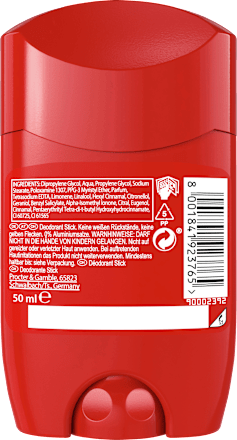 Deostick Whitewater @ Old Spice