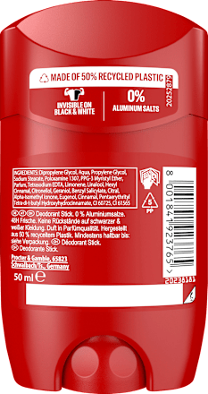 Deostick Whitewater @ Old Spice