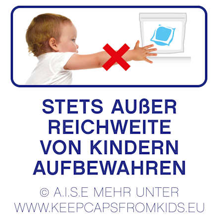 Vollwaschmittel Pods Aprilfrisch Lenor