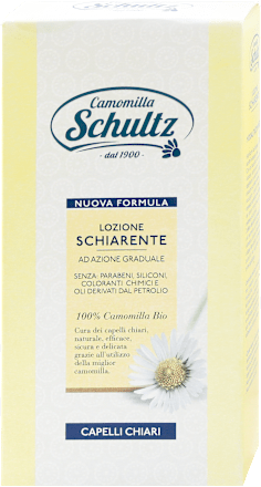 Lozione Schiarente Schultz