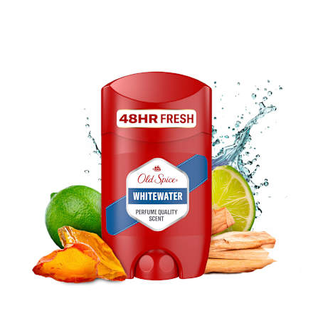 Deostick Whitewater @ Old Spice