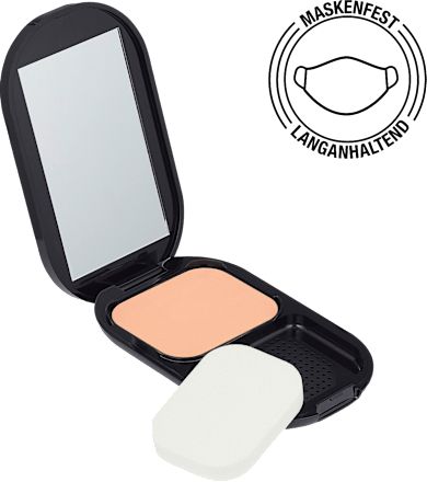 Kompakt Puder Facefinity Natural 001, LSF 19 MAX FACTOR