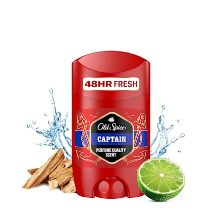 Deostick Captain Old Spice