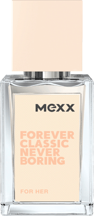  Forever Classic Never Boring Eau de Toilette Mexx