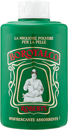 Talco in polvere BOROTALCO