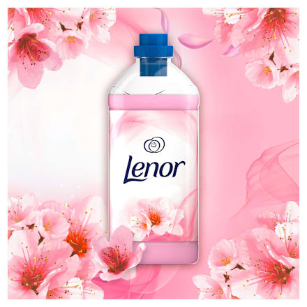 Weichspüler Frühlingsgarten 46WL Lenor