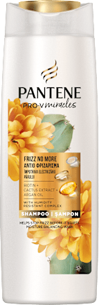 Шампоан Frizz no more PANTENE PRO-V