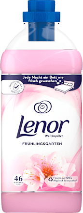 Weichspüler Frühlingsgarten 46WL Lenor