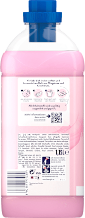 Weichspüler Frühlingsgarten 46WL Lenor