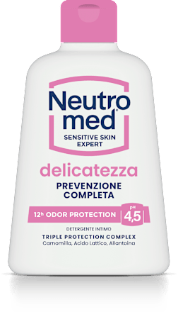 Detergente intimo delicatezza Neutromed