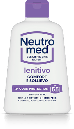 Detergente intimo lenitivo Neutromed