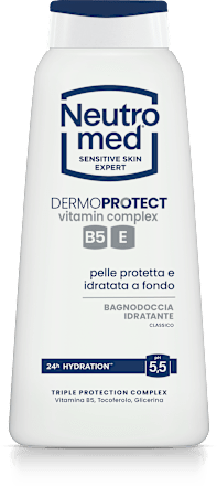 Bagnodoccia Dermoprotect Vitamin Complex idratante Neutromed