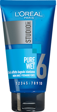 Gel Pure Wet Wet L'ORÉAL PARiS STUDIO LINE