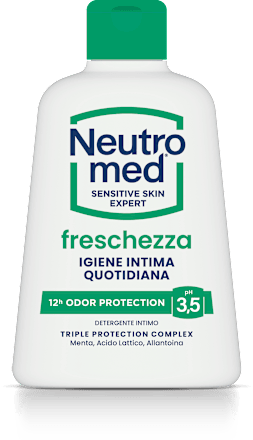 Detergente intimo freschezza Neutromed