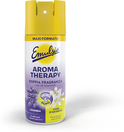 Deodorante per ambienti Aromatherapy Emulsio