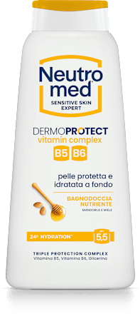 Bagnodoccia Dermoprotect Vitamin Complex nutriente  Neutromed