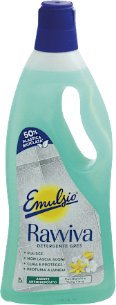 Ravviva detergente gres Emulsio