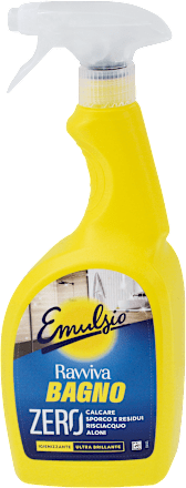 Ravviva spray igienizzante bagno Emulsio