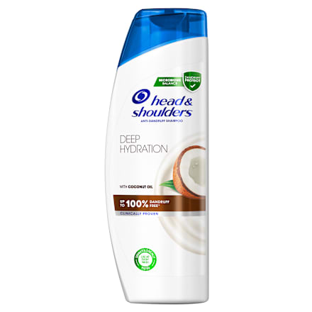 Šampon proti prhljaju Deep Hydration  head&shoulders
