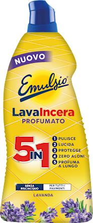LavaIncera profumato alla lavanda Emulsio