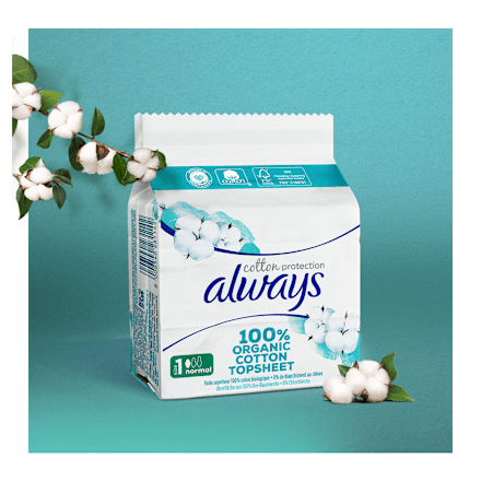 Cotton Protection vložky Ultra normal always