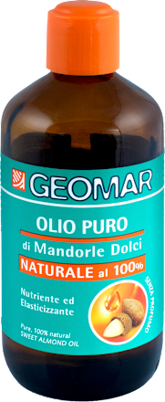 Ulje za tijelo  GEOMAR