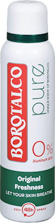 Deodorant v spreju Pure Original Freshness Borotalco