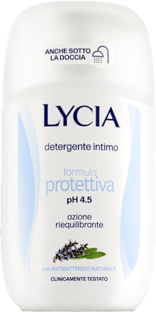 Detergente Intimo Protettivo LYCIA
