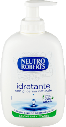 Tečni sapun - idratante NEUTRO ROBERTS