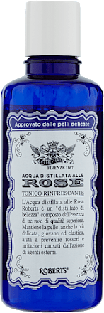 Tonico rinfrescante minitaglia ACQUA ALLE ROSE