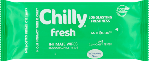 ubrousky na intimní hygienu Fresh Chilly