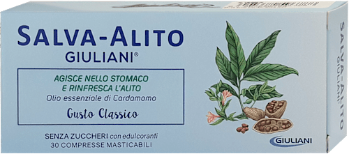 Salva-Alito gusto classico GIULIANI