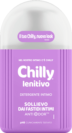 Detergente intimo lenitivo Chilly