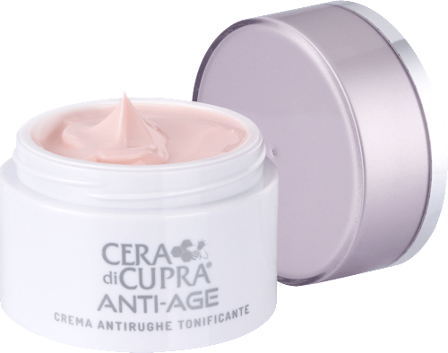 Anti-age Tonificante tonizirajuća krema za lice CERA di CUPRA