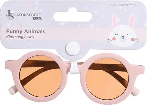 Otroška sončna očala Funny Animals JASON & SCOTT