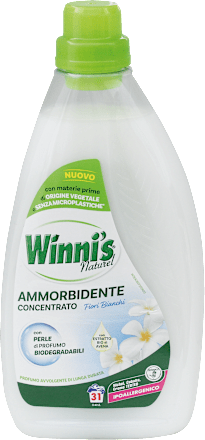 Ammorbidente concentrato fiori bianchi Winni´s Naturel