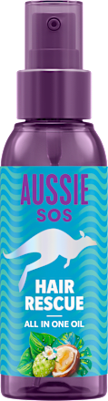 SOS olej na vlasy Rescue Aussie